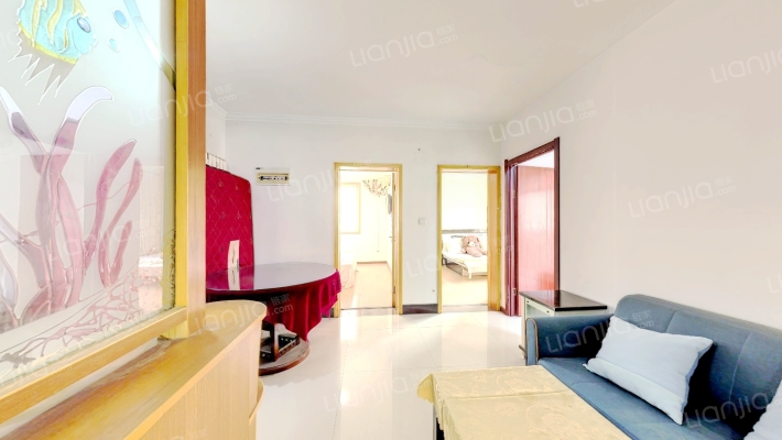 珠江荣域南院二手房实景图