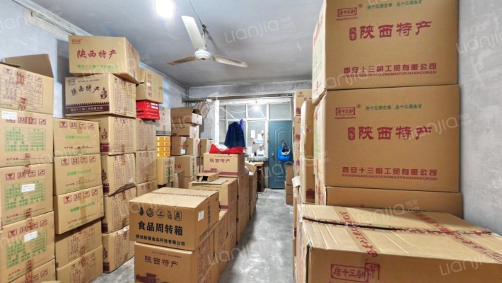 运输管理局家属院二手房实景图