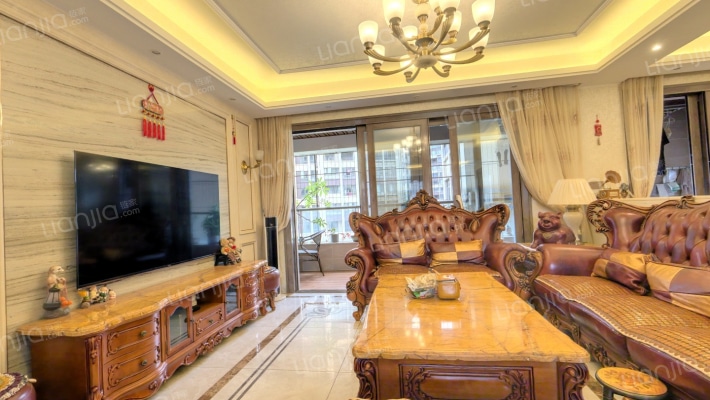 中洲央筑花园二手房实景图