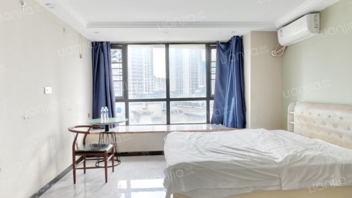 万达公馆二手房实景图