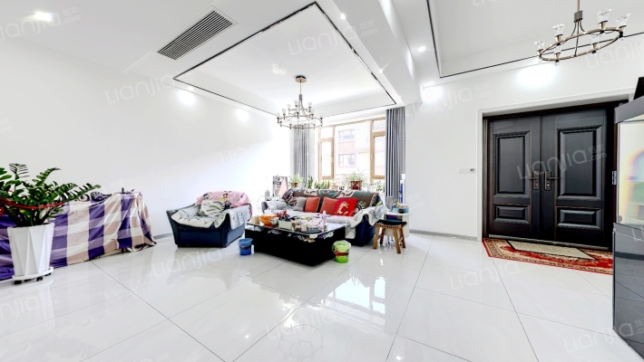 世茂御龙海湾二手房实景图