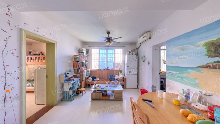 长乐邨一期二手房实景图