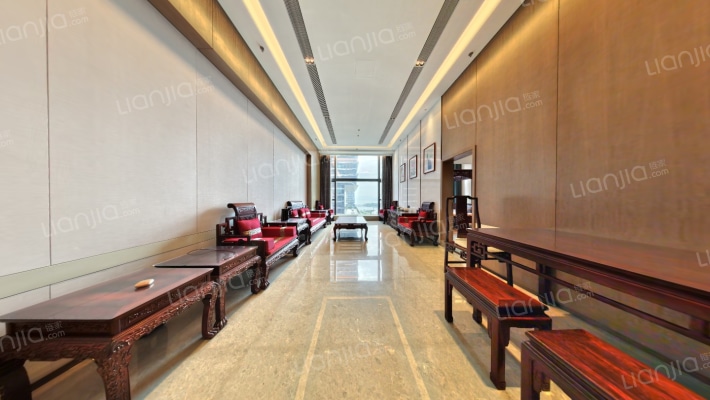 恒裕深圳湾二手房实景图