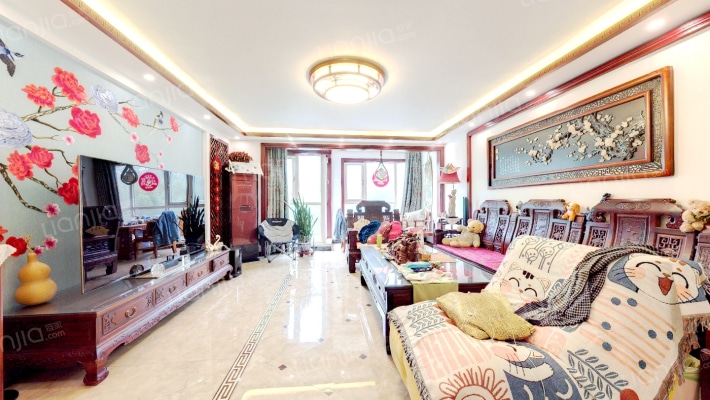 北潞馨家园二手房实景图