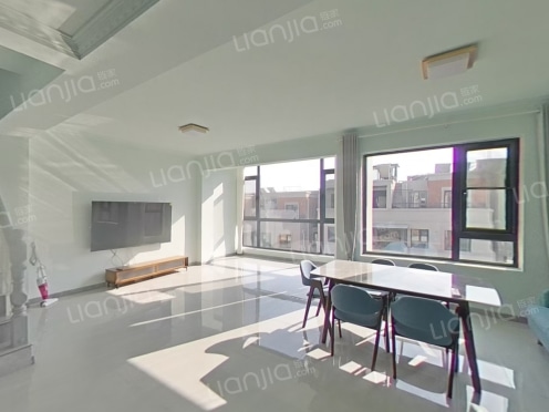 整租·青岛小镇科莫湖 3室1厅 南