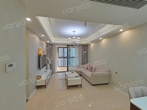 整租·海创家园锦园 3室2厅 南