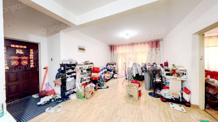 淝河安百苑二手房实景图