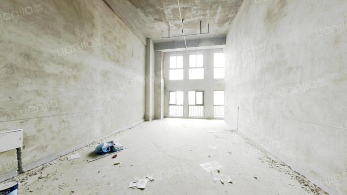 绿地蓝海二手房实景图