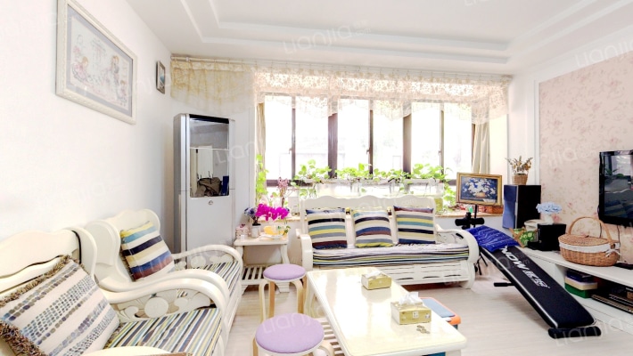 枫华园二手房实景图