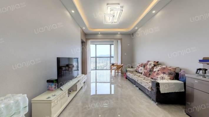 江东铂悦湾二手房实景图