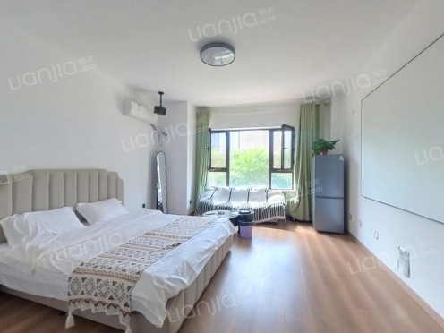 整租·金科罗兰公馆 1室1厅 西