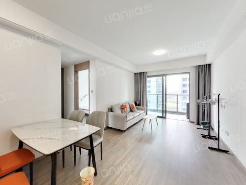 整租·保利栖月雅园 3室2厅 南