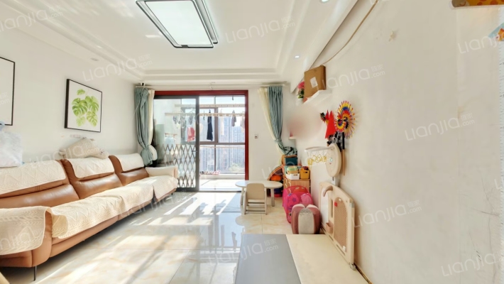 龙湖名景台二期二手房实景图