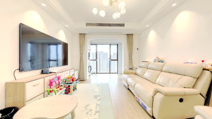 吴郡半岛花园二手房实景图