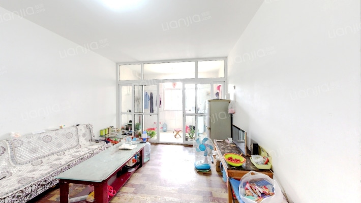 高家庄社区余庆园二手房实景图