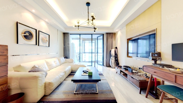 董事汇云尚公馆二手房实景图