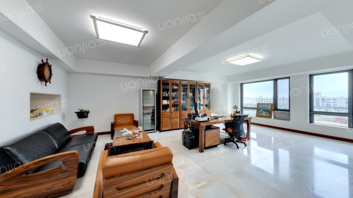 恒大时代峯汇二手房实景图