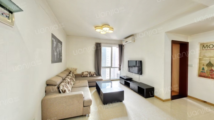 光华可乐小镇B区二手房实景图