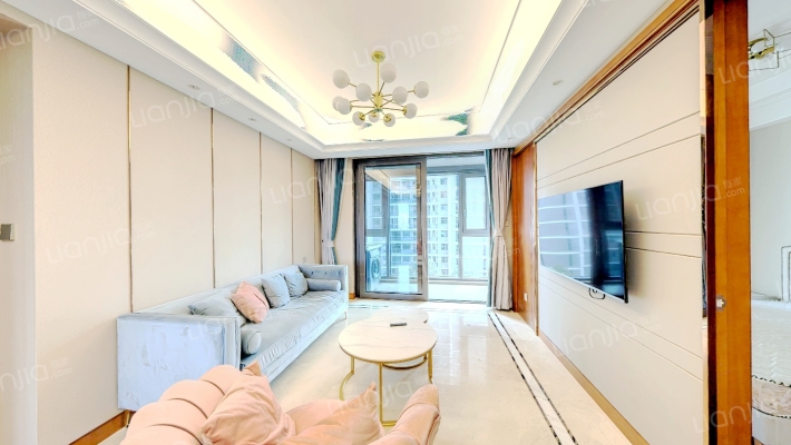 绿城锦玉园二手房实景图