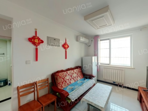 整租·迎晖北苑 2室1厅 南