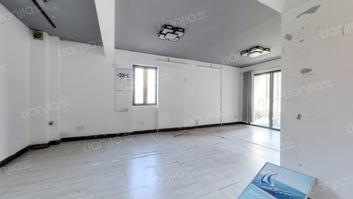 东方巴黎二手房实景图