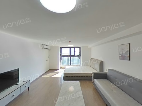 整租·奥园翰林名苑 1室1厅 东