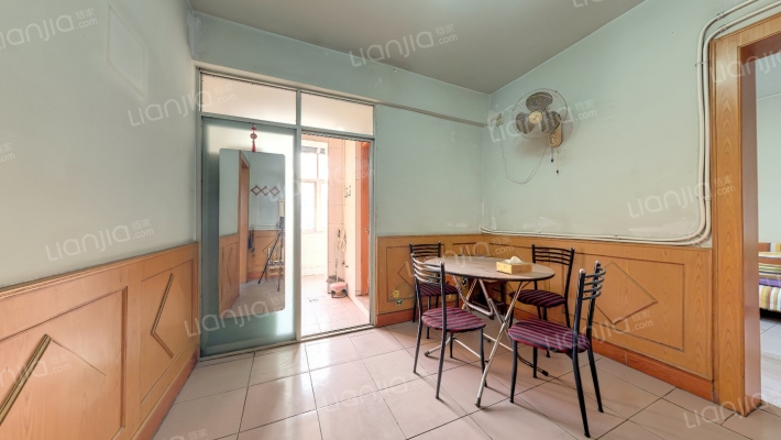 陕建机施集团第二三社区二手房实景图