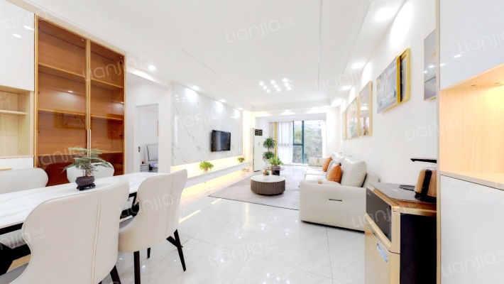 仟坤国际二手房实景图