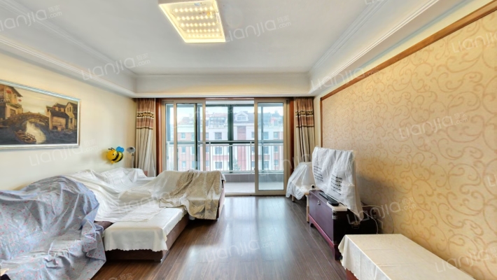 千禧国际三期二手房实景图