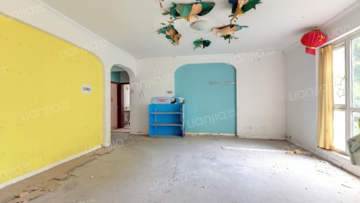 蓝岸B区二手房实景图