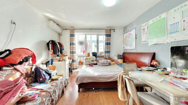 柳芳北里二手房实景图