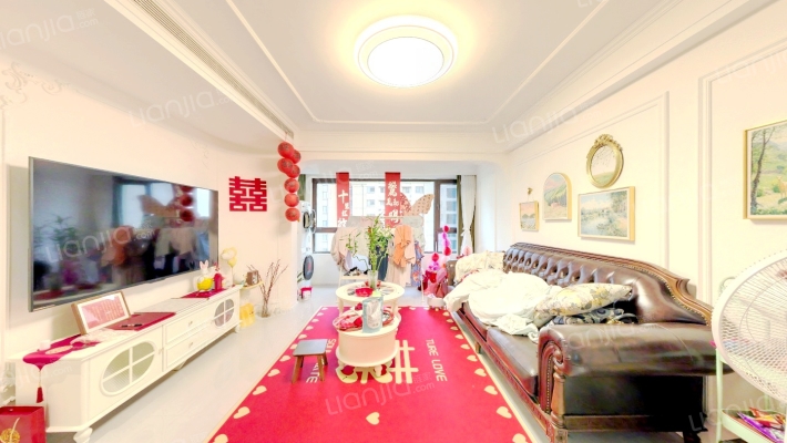 鑫都·禧悦二手房实景图