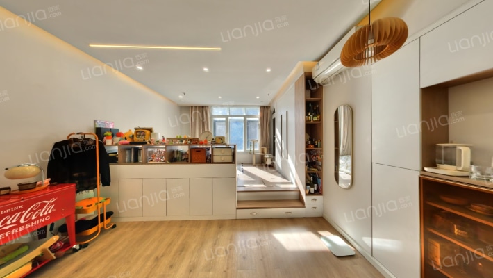 泰安道五大院二手房实景图