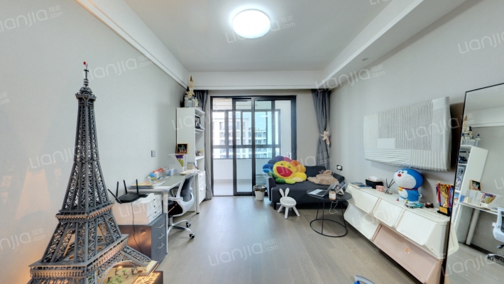 铂珺庭二手房实景图