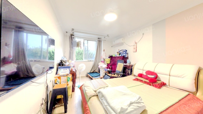 曲一花苑二手房实景图