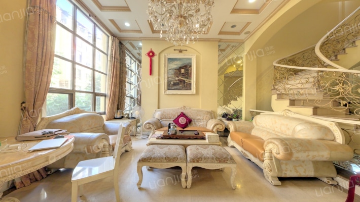 公园道一号一区二手房实景图