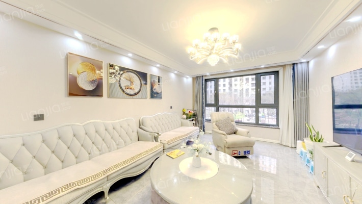 孔雀城英国宫四期二手房实景图