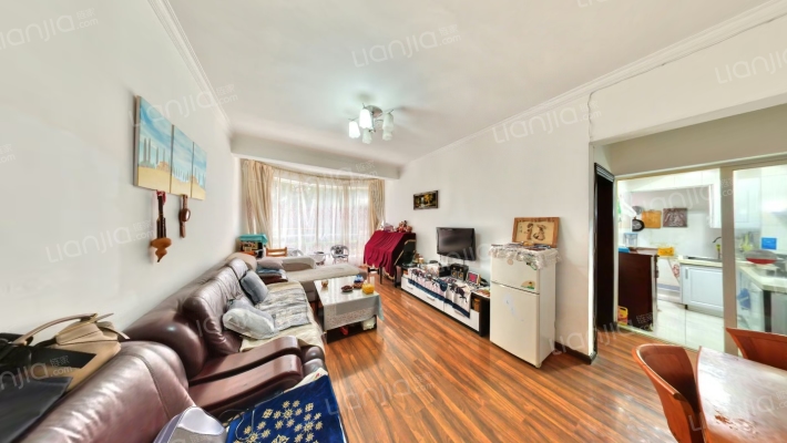 美璟欣城二手房实景图