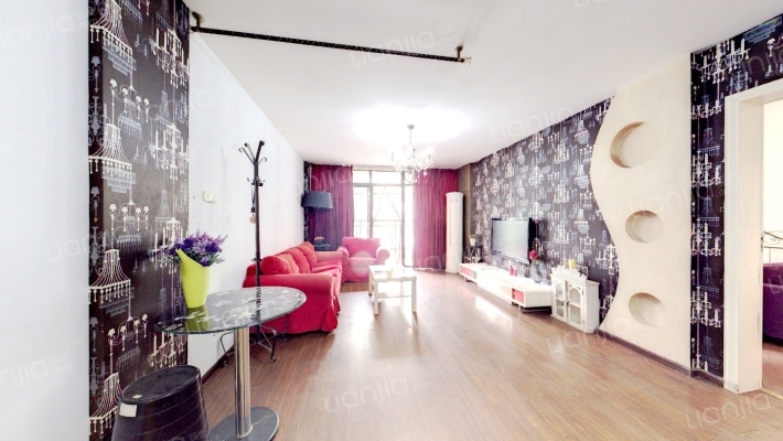 柒零社区二手房实景图