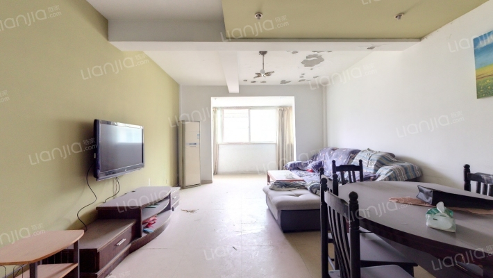 崇贤商业中心二手房实景图