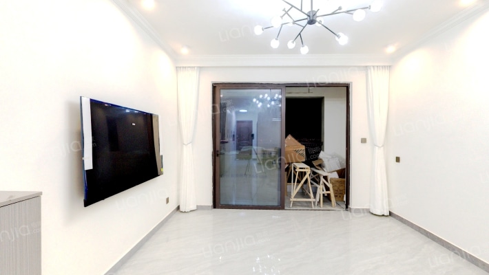 金茂悦二手房实景图