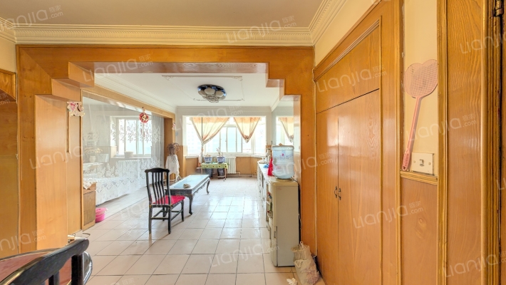 人民防空办公室家属院二手房实景图