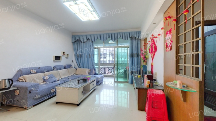 叠翠花园二手房实景图