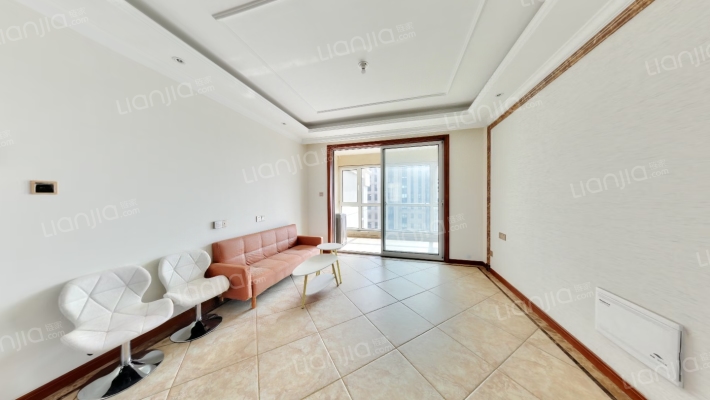 荣盛锦绣外滩一期二手房实景图