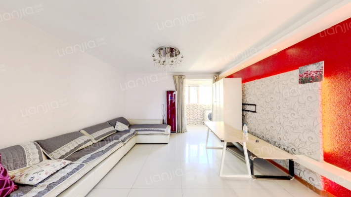 同方花园二手房实景图