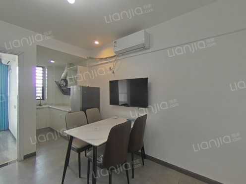 整租·天盈摩咖 1室0厅 东南