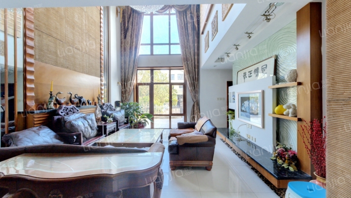 仁爱濠景庄园仁景园二手房实景图