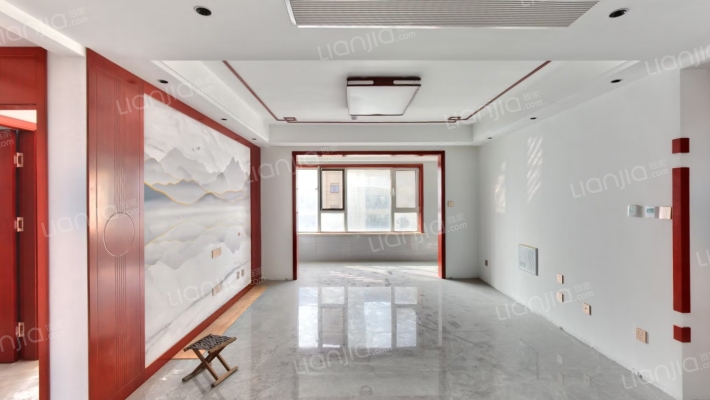 中交中央公元五期二手房实景图