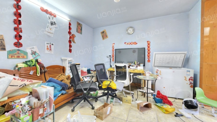 167厂桃花园小区二手房实景图