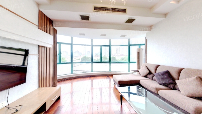 佳湖绿岛二手房实景图